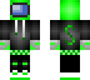 tripulante verde claro