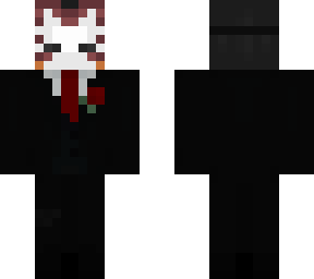 tuxedo skin (ace)