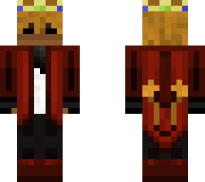 updated persona skin