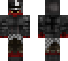 uruk hai with white symbol