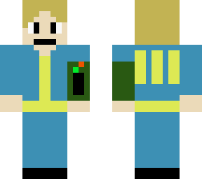vault boy
