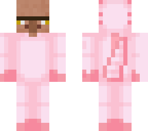 villager axolotl