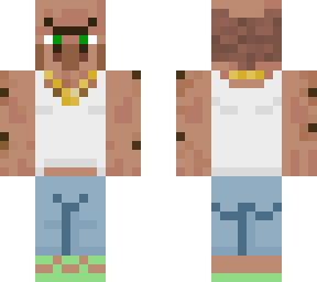 villager carl
