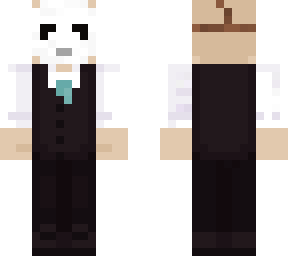 wastelander w/ suit