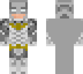 white batman