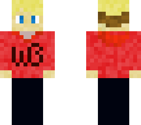wicked bros youtube skin