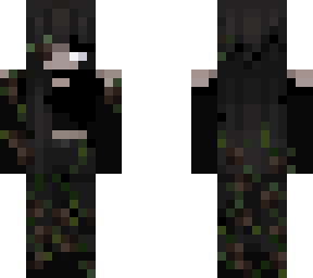 wither rose mc