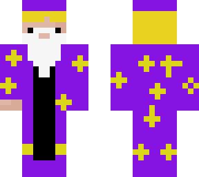 wizard crest101