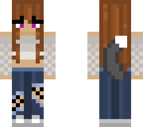 wolf girl