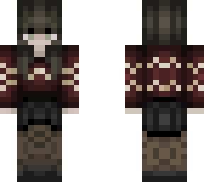 wren christmas skin