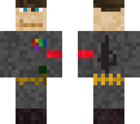 ww2 charicter v 2.0