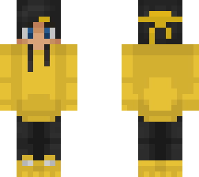 yellow boy skin