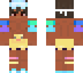 yohann summer costume