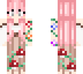 yume swamp skin