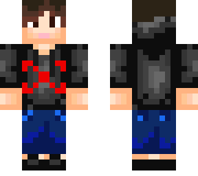 zafy baka skin v.2