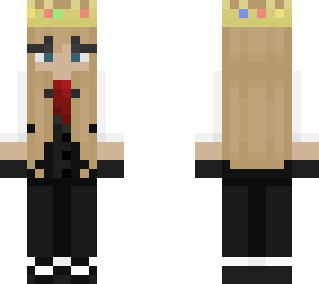 *if the crown fits, wear it*