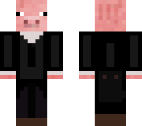 @stevetheuseless rich pig skin (edit)