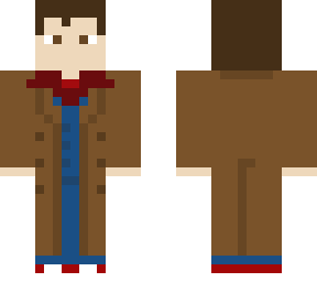 10th doctor - planet of the ood