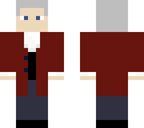 12th doctor - heaven sent
