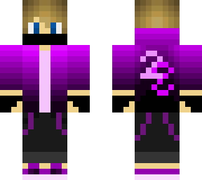 2short2hit purple skin