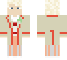 5th doctor - the awakening