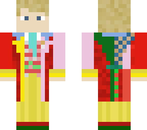 6th doctor - the mysterious planet