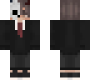 a demon high schooler