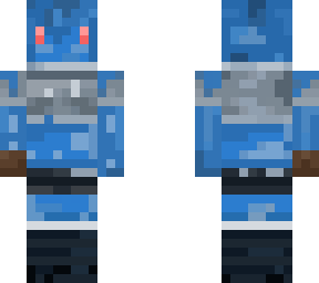 actual actual final blue slime