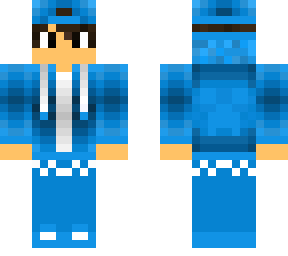 adel5 bluee