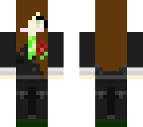 adilinia suit skin (redo)