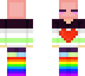 agender pride blob!