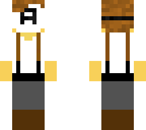 alex axe white farm skin