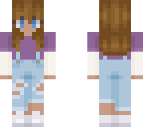 alexis's skin
