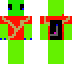 alien trooper