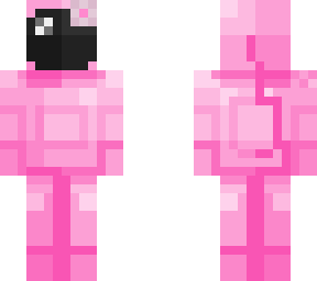 among us pink!