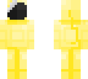 among us yellow!