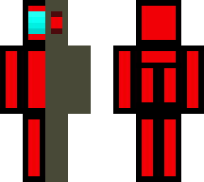 amongosito rojo robotizado