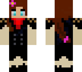 anime scool girl