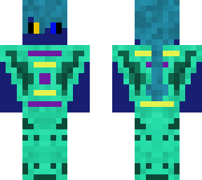 aquatic automaton