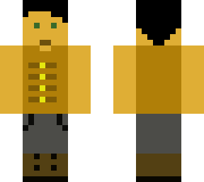 asher chambers (d&d)