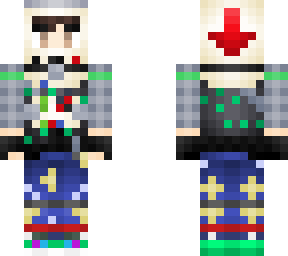 astro kid skin