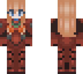 asuka - evangelion