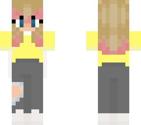 aussieviv's skin