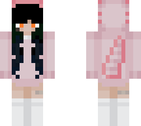 axolotl girl * not my base *
