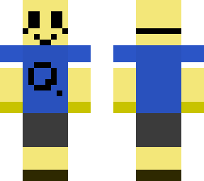 b-tec quackity w/ mask lol