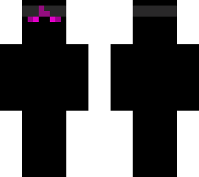 black pvp skin