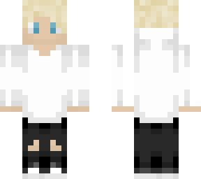 blond boy base