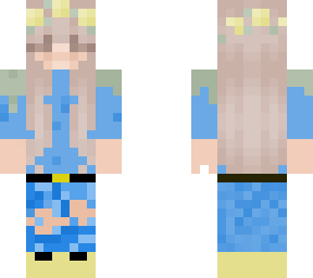 blue?