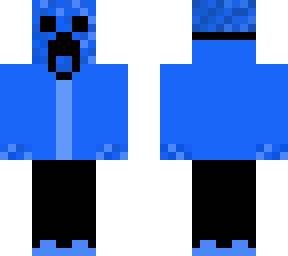 blue creeper