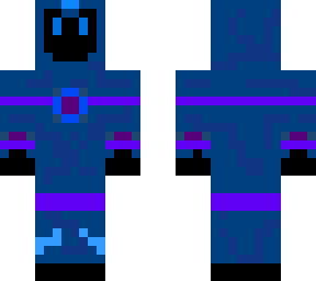 blue crstal